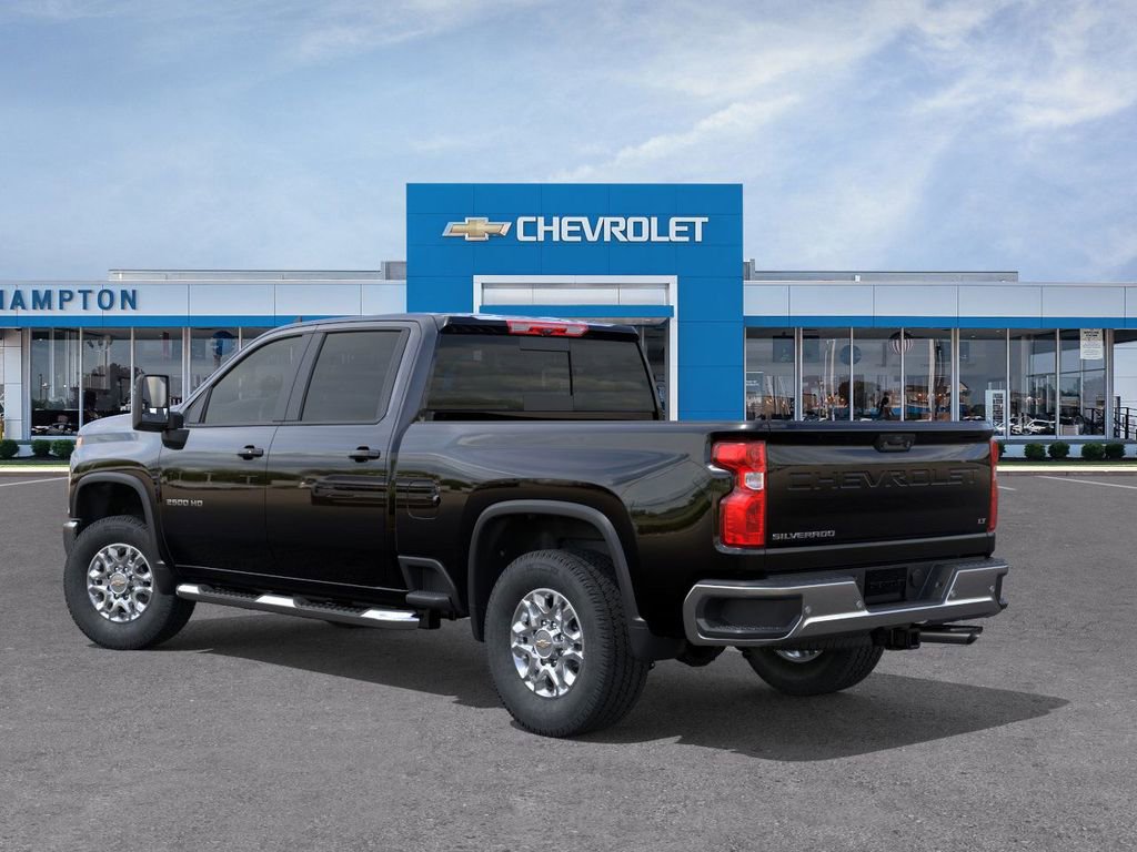 New 2026 Chevrolet Silverado 2500 LT w/ Safety Package AWD/4WD image 3