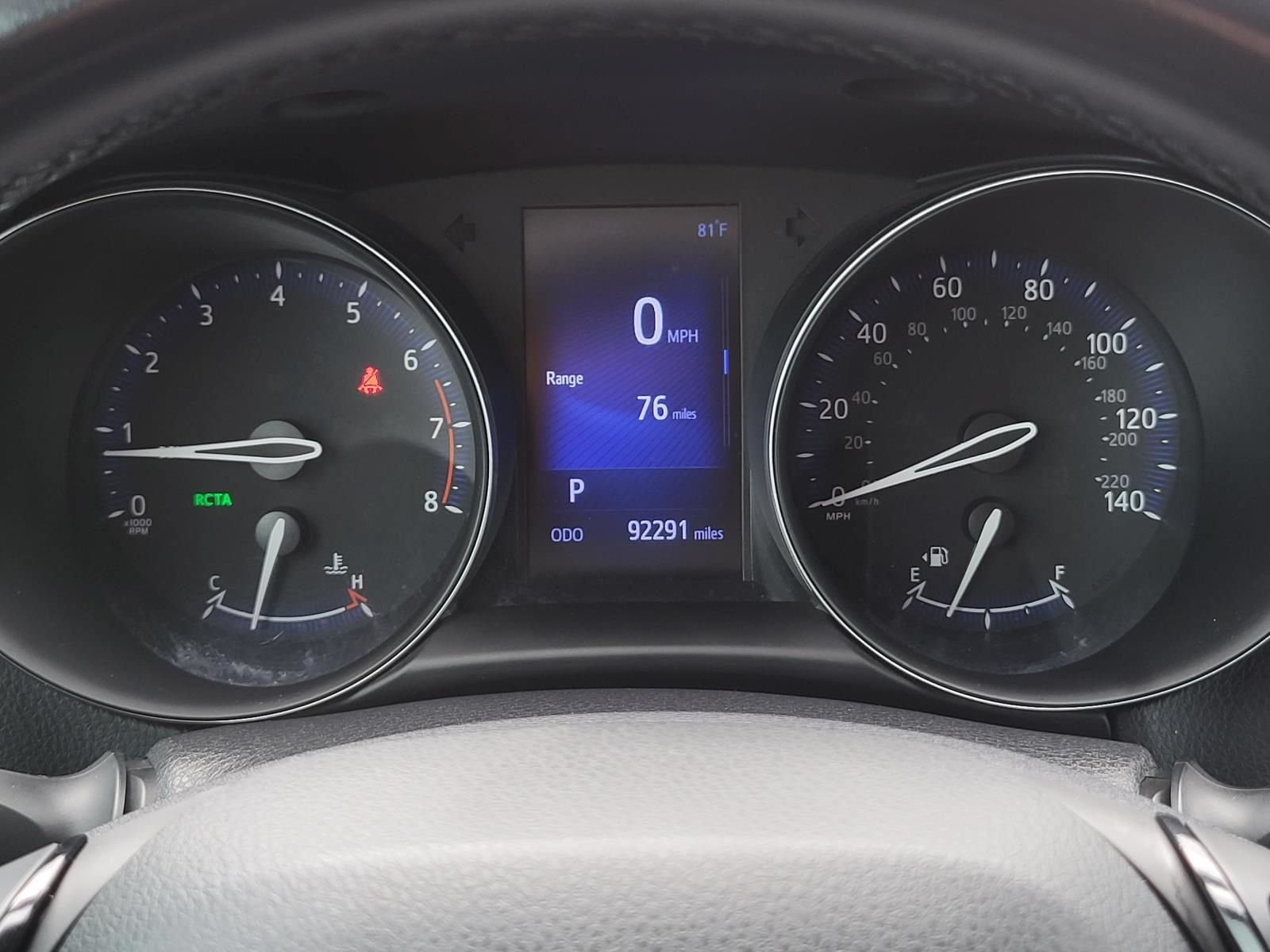 Used 2018 Toyota C-HR XLE FWD image 25
