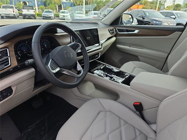 New 2026 Volkswagen Atlas SE image 16