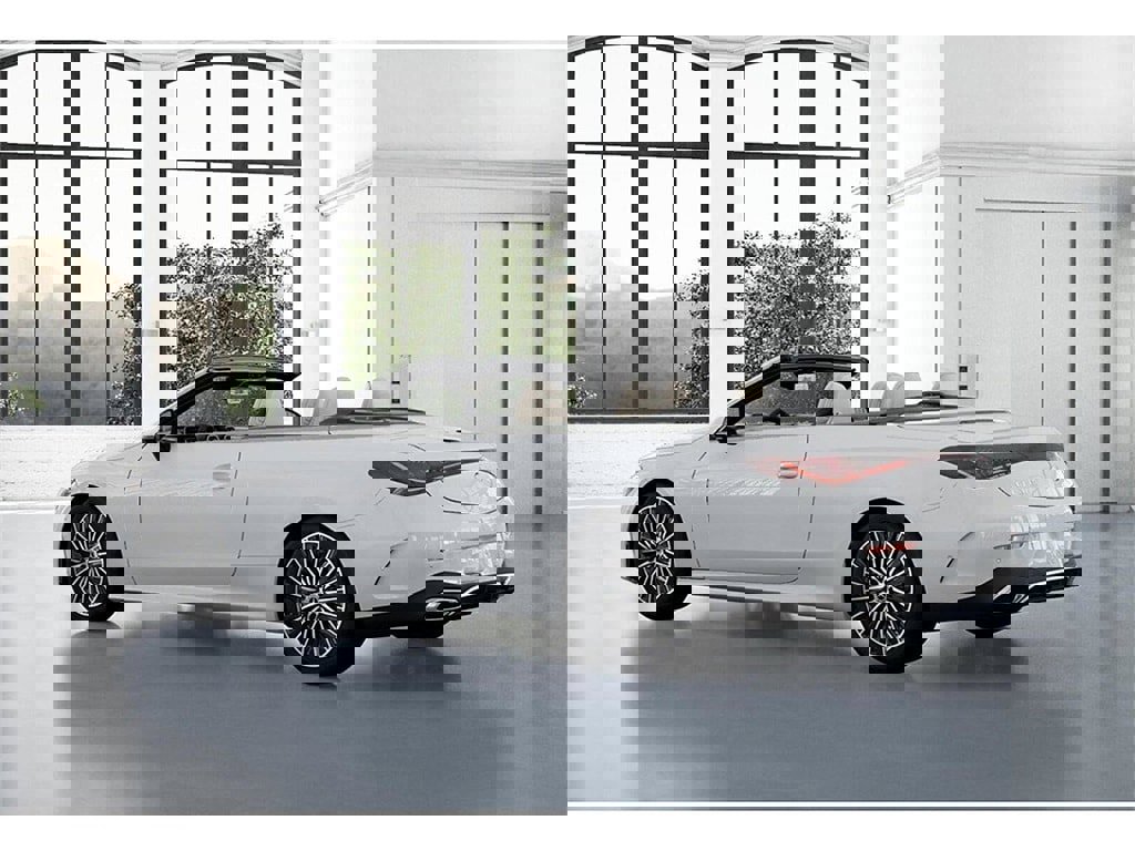 New 2026 Mercedes-Benz CLE 300 4MATIC Cabriolet image 30