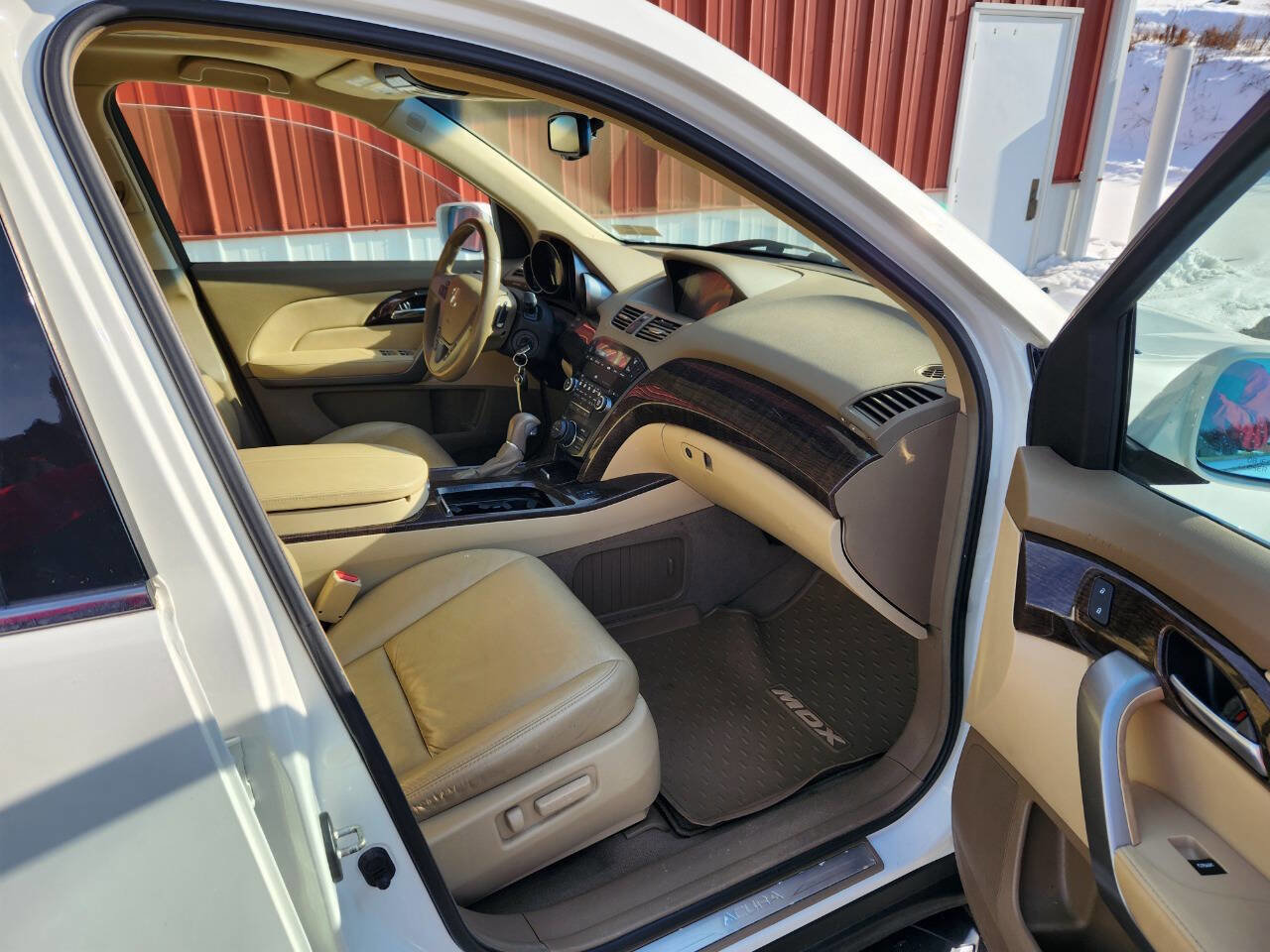 Used 2012 Acura MDX w/ Technology Package image 12