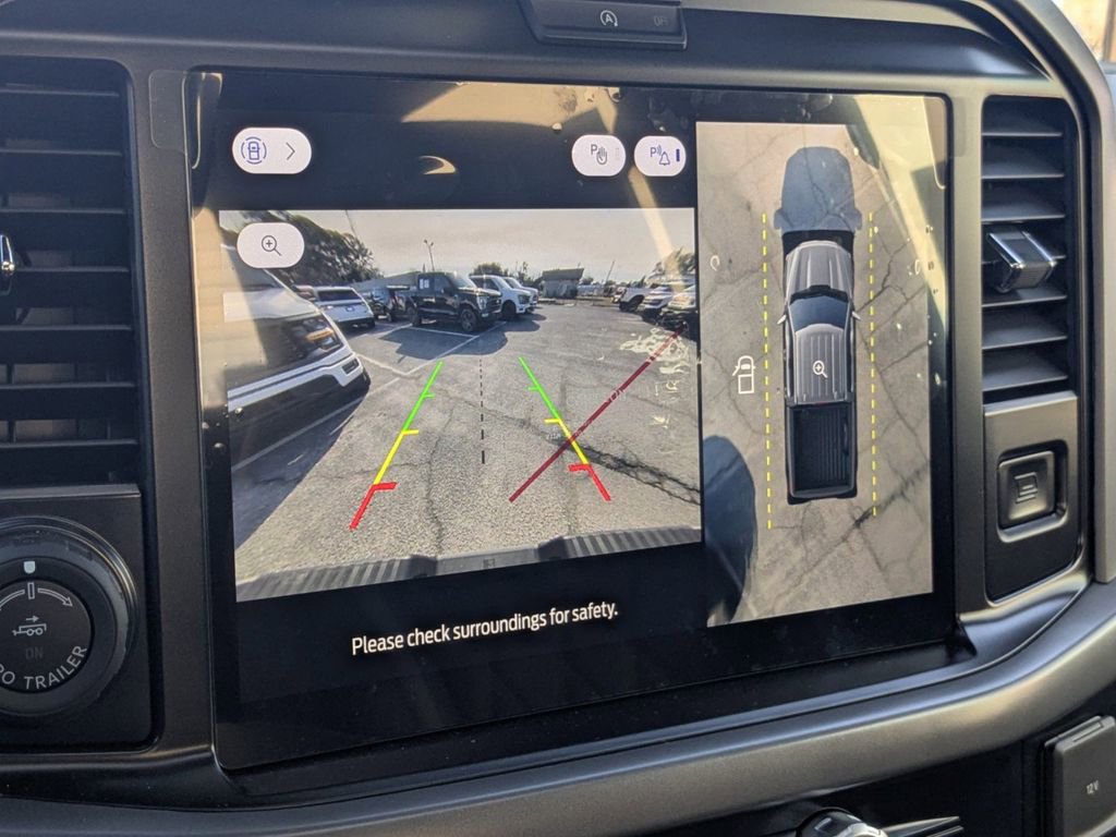 New 2026 Ford F150 XLT w/ Equipment Group 303A High image 23