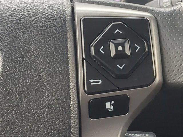 Certified 2022 Toyota 4Runner Limited image 27