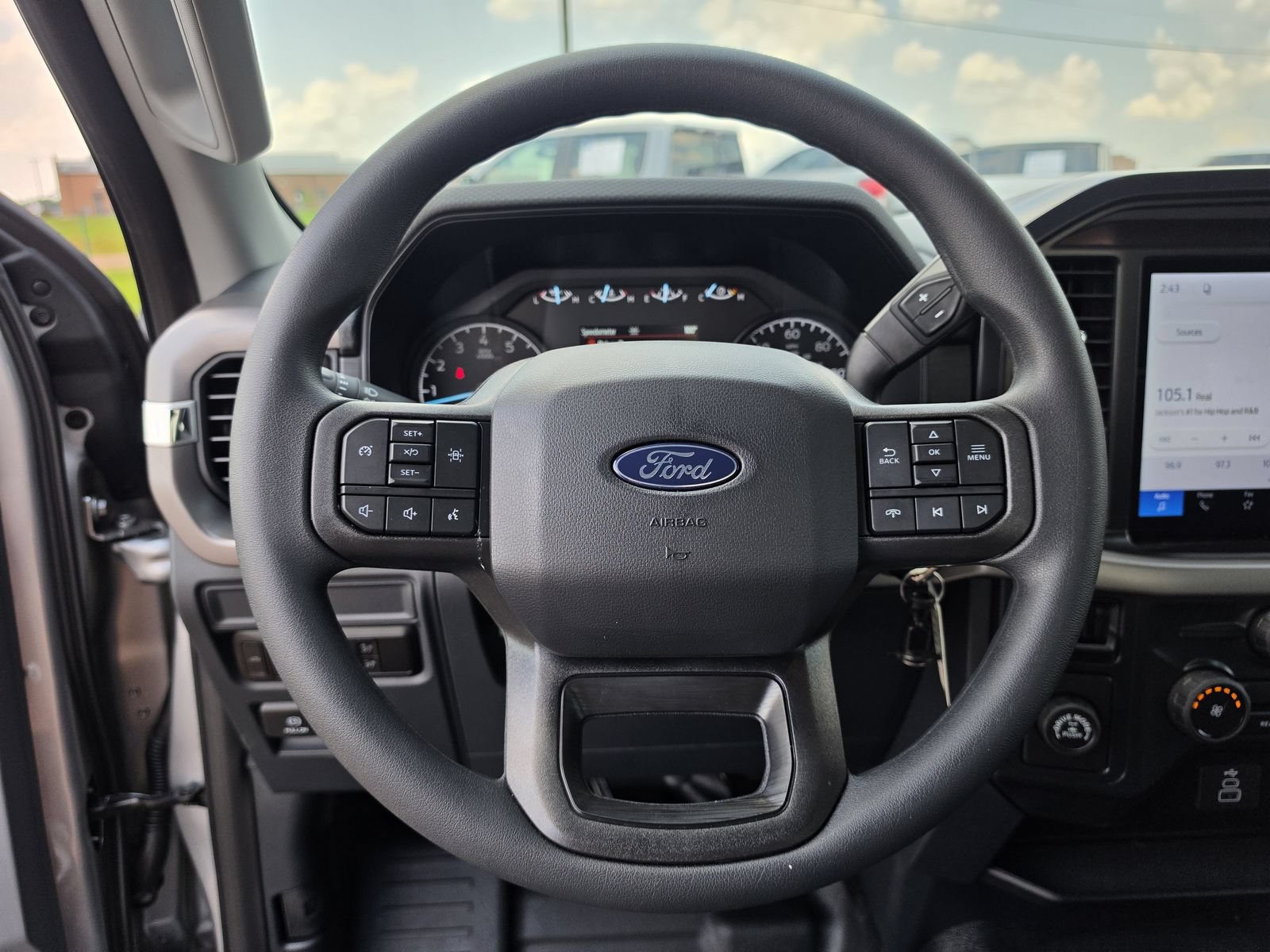 Used 2026 Ford F150 XL w/ Equipment Group 103A High RWD image 21
