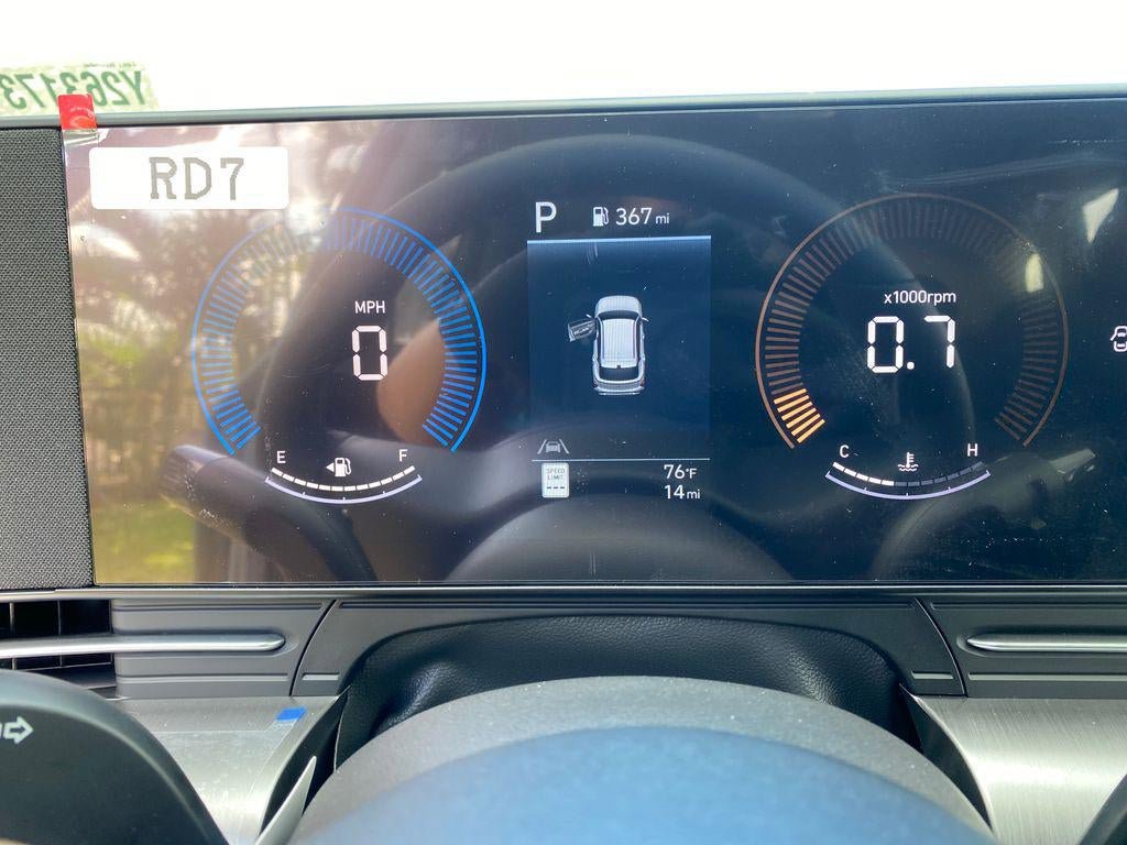 New 2026 Hyundai Kona SEL Sport FWD image 34
