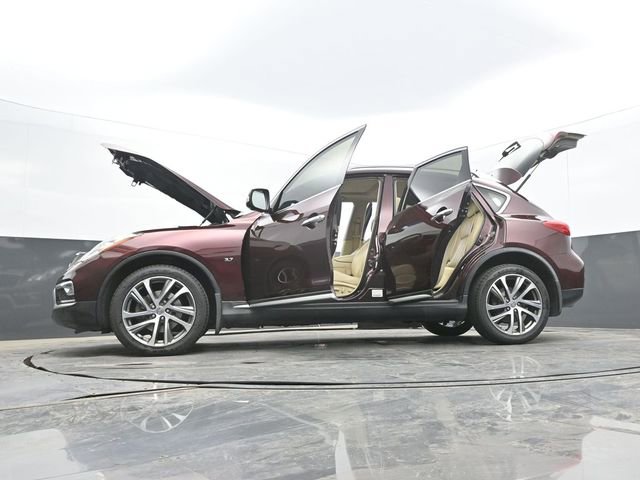 Used 2017 INFINITI QX50 AWD w/ Technology Package image 65