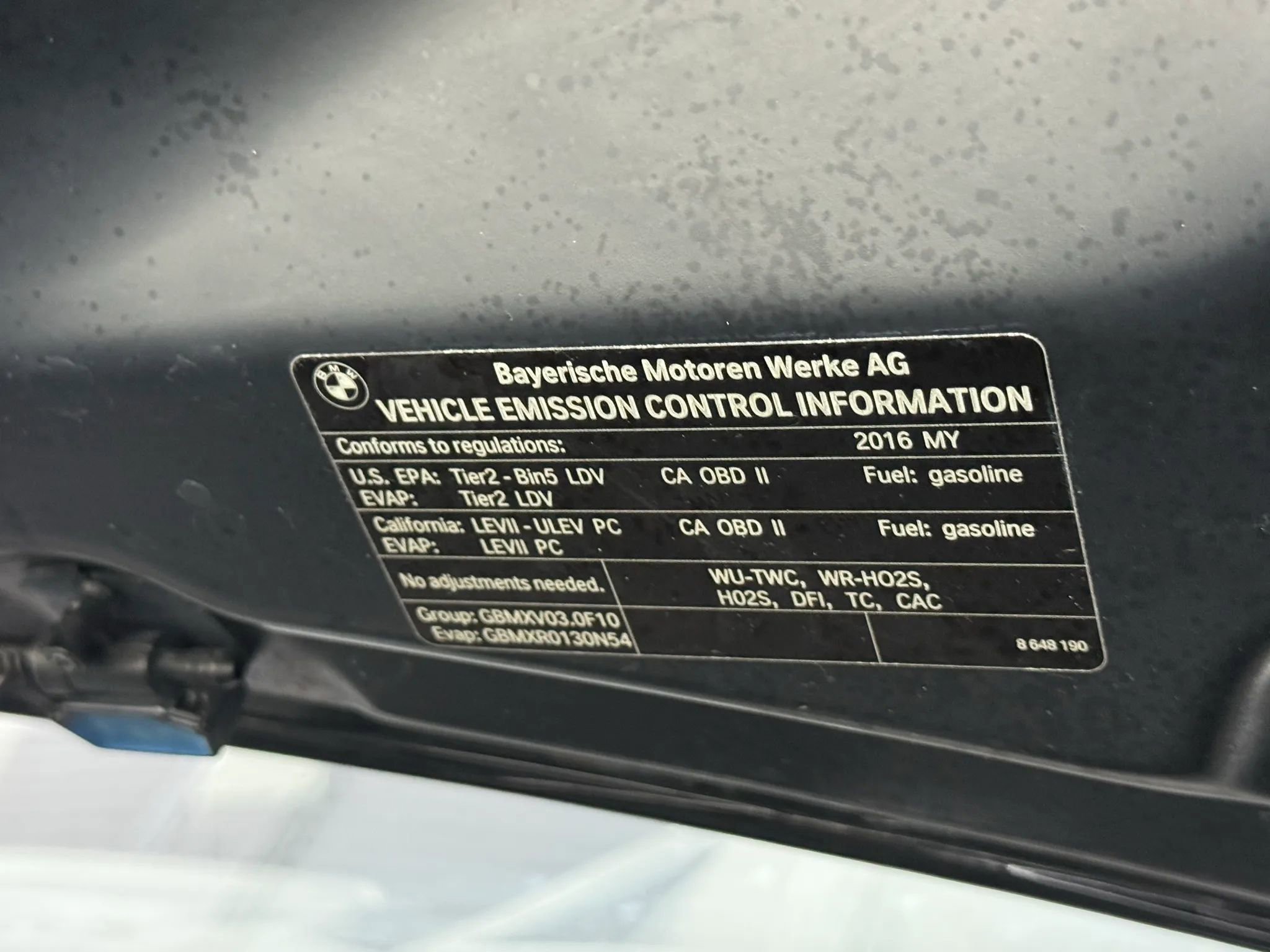 Used 2016 BMW 640i Gran Coupe image 49