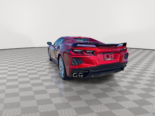 Certified 2023 Chevrolet Corvette Stingray Preferred Conv RWD image 10