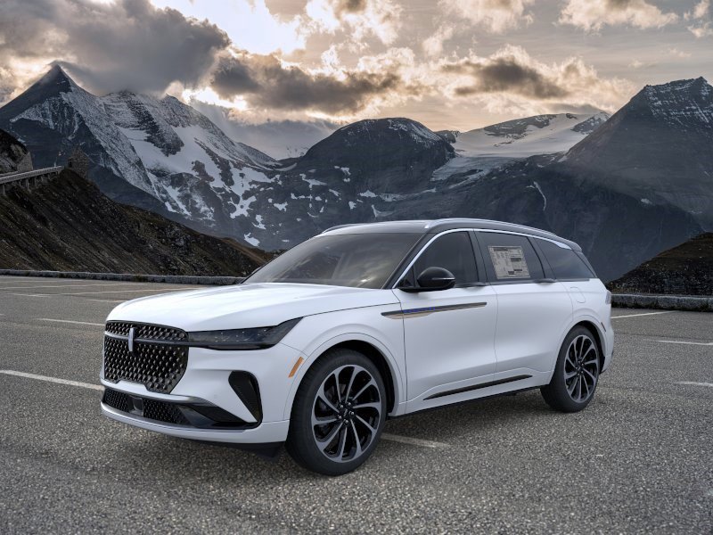 New 2026 Lincoln Nautilus Black Label AWD/4WD image 1