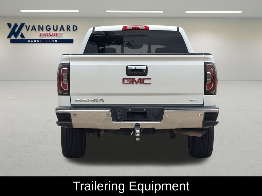 Used 2016 GMC Sierra 1500 SLT AWD/4WD image 5