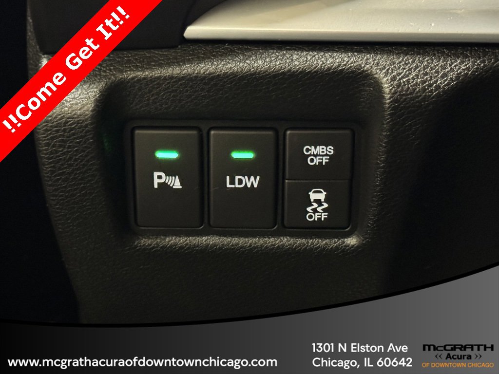 Used 2015 Acura MDX 3.5L Advance Pkg w/Entertainme image 17