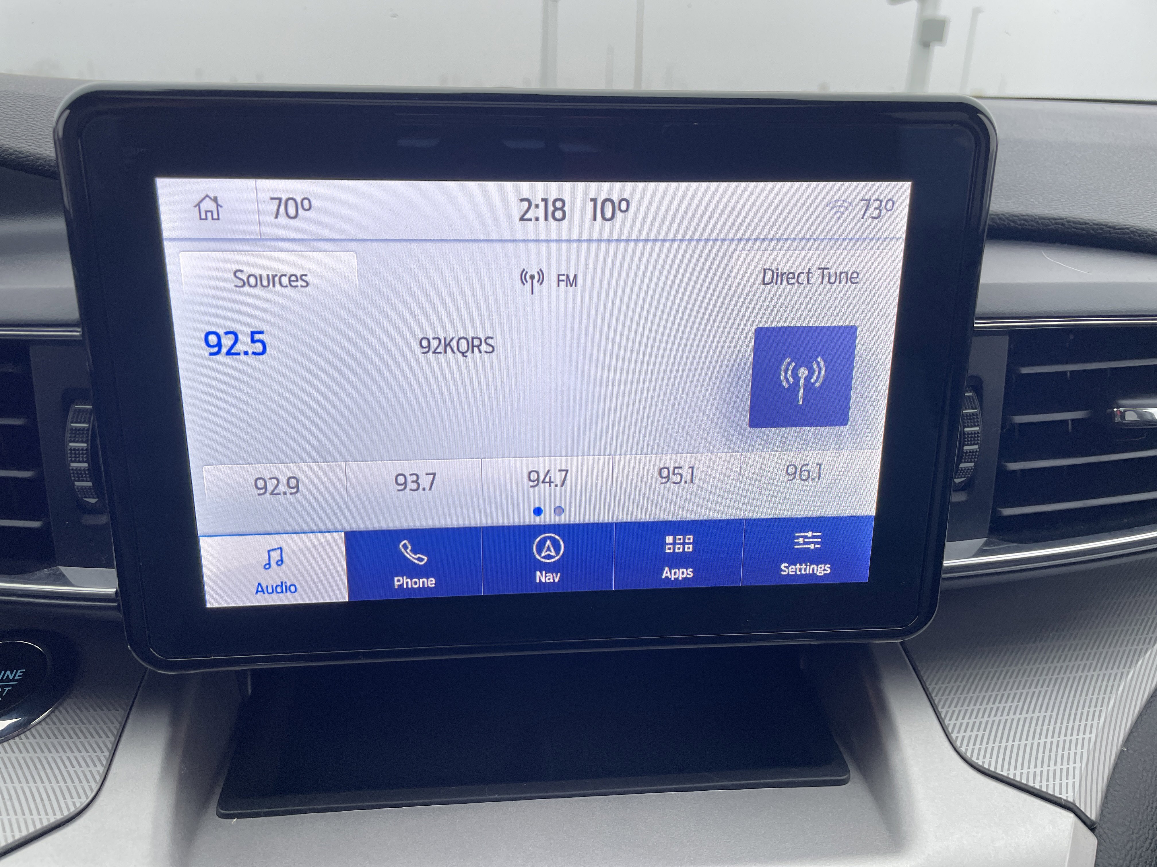 Used 2022 Ford Explorer XLT w/ Equipment Group 202A image 12