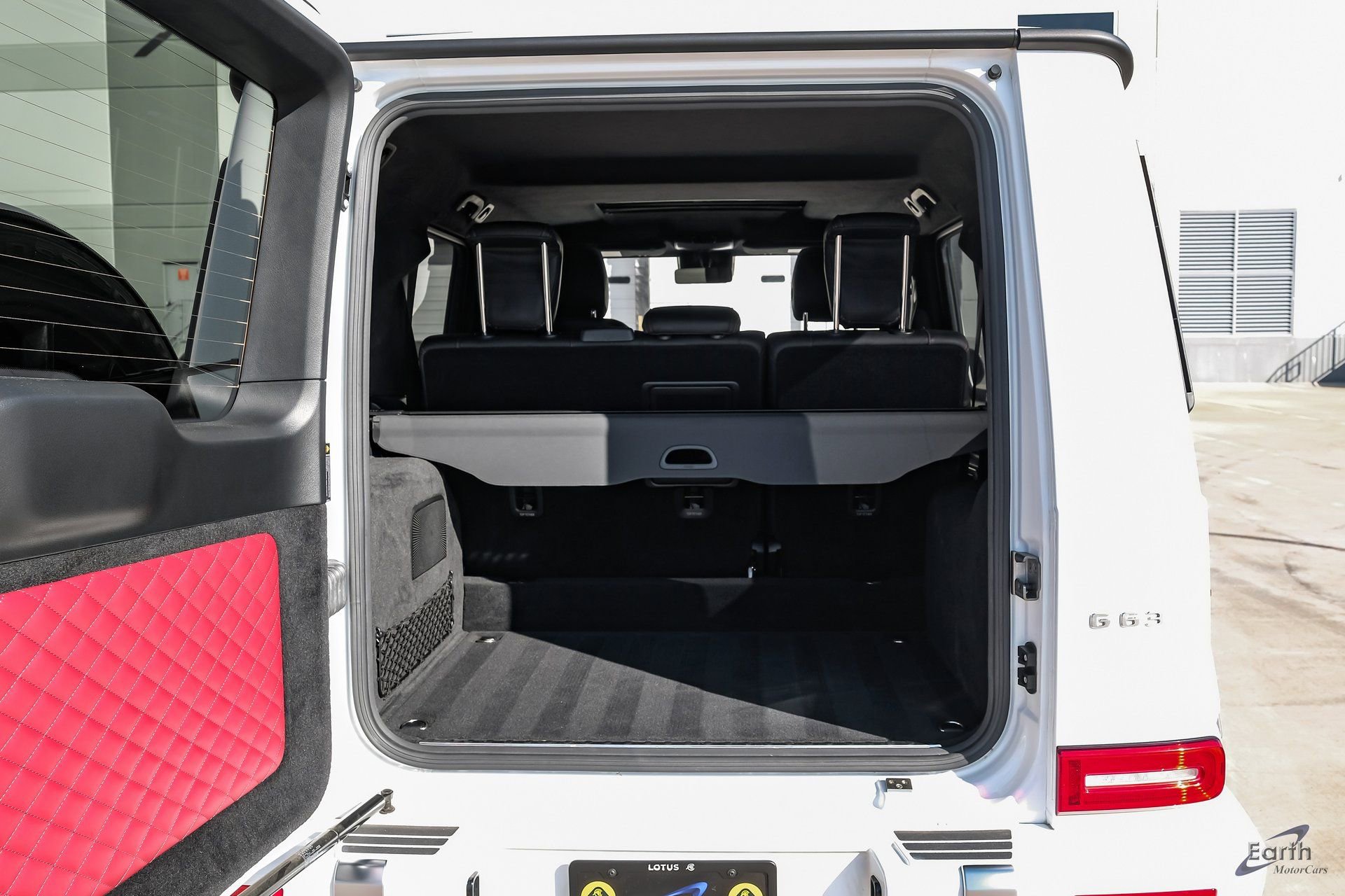 Used 2021 Mercedes-Benz G 63 AMG 4MATIC image 94