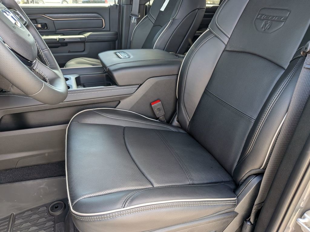 New 2026 RAM 2500 Rebel w/ Rebel Level 2 Equipment Group image 15