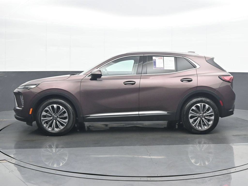 Used 2024 Buick Envision Preferred AWD/4WD image 3