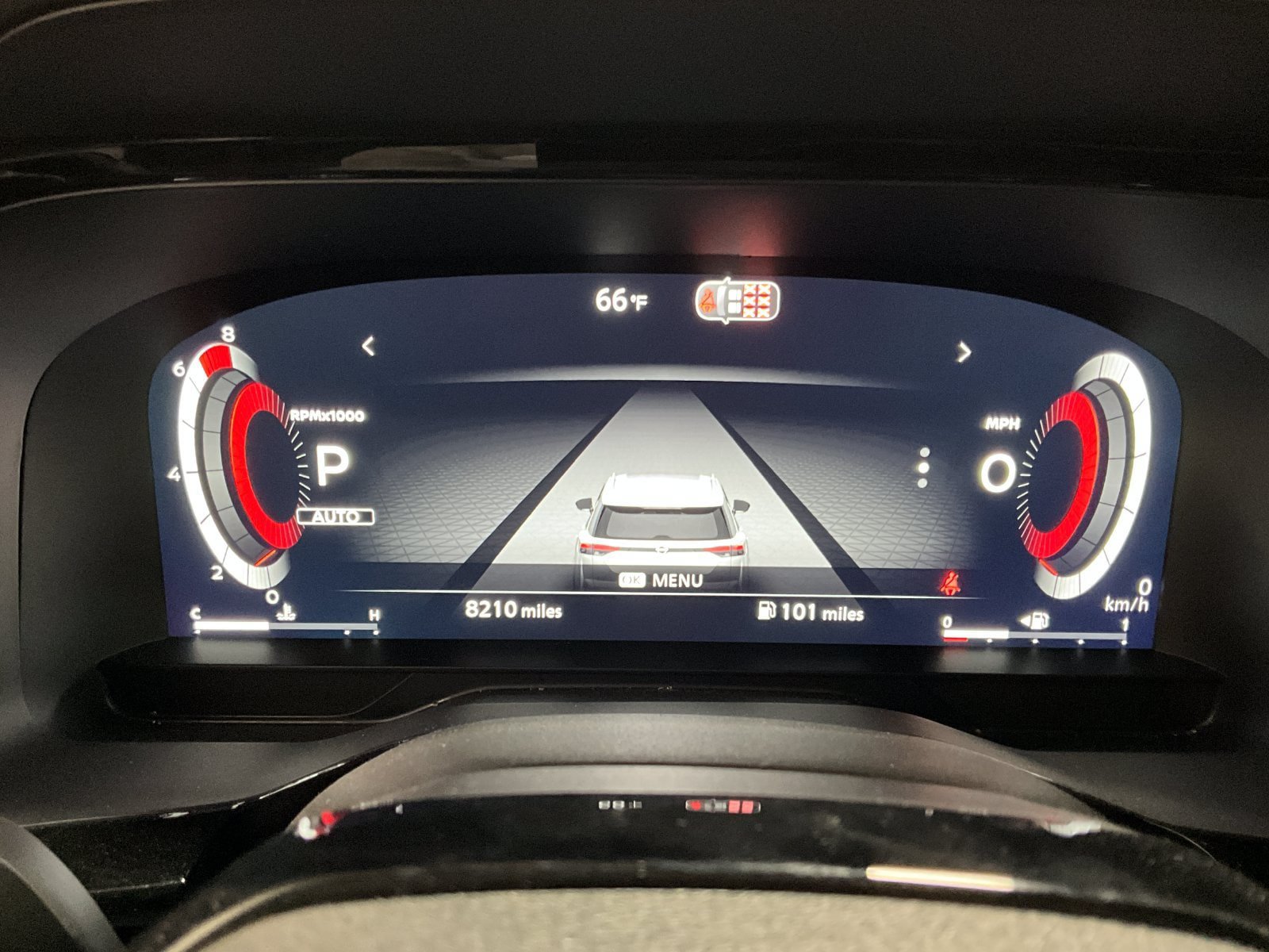 Used 2026 Nissan Pathfinder SL AWD/4WD image 20