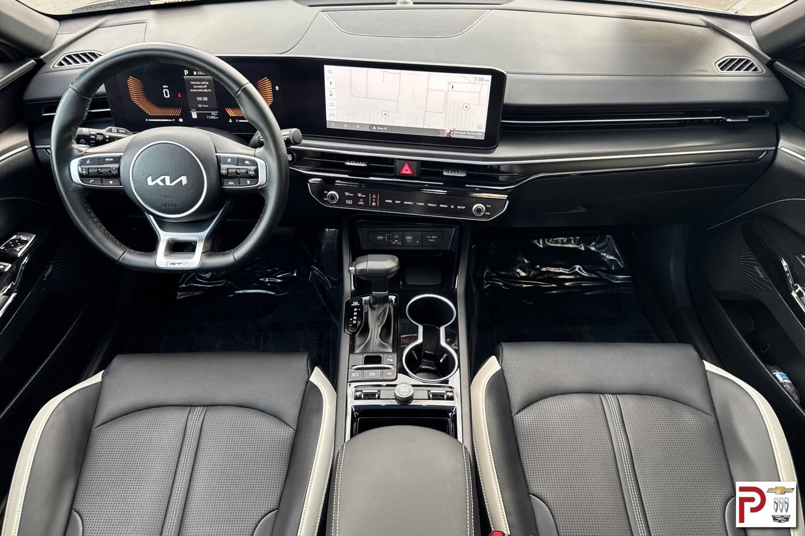 Used 2026 Kia K5 GT-Line w/ GT-Line Premium Package FWD image 14