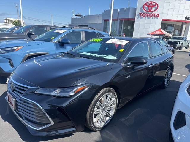 Certified 2021 Toyota Avalon Limited w/ Advanced Safety Package