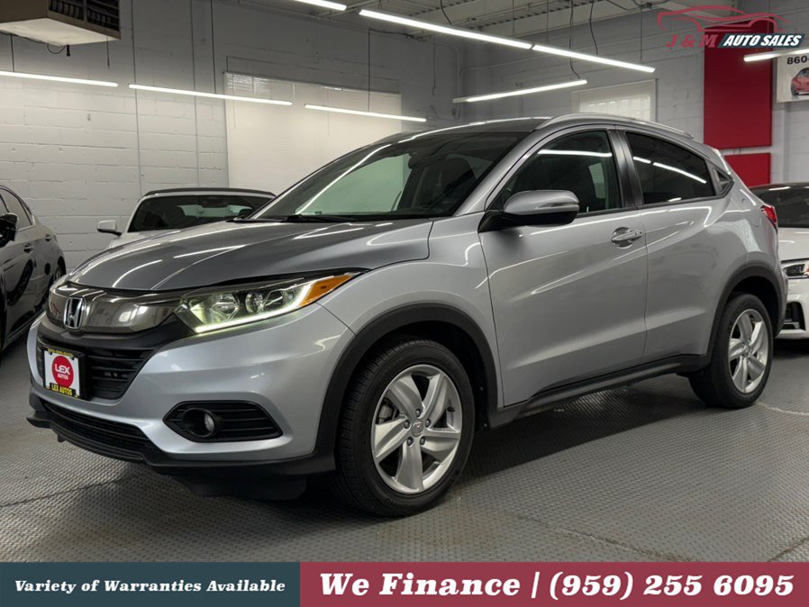 Used 2019 Honda HR-V EX image 1