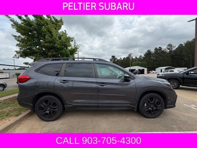 Used 2024 Subaru Ascent Onyx Edition Limited AWD/4WD image 4