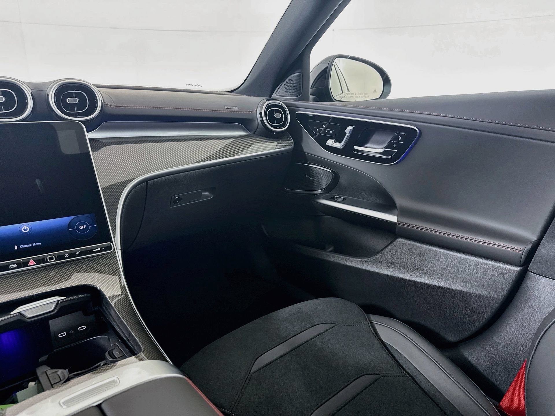 New 2026 Mercedes-Benz C 43 AMG 4MATIC Sedan image 25