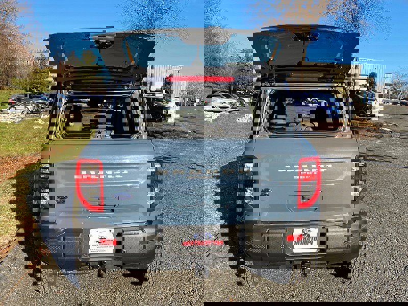 Certified 2025 Ford Bronco Sport Badlands image 10