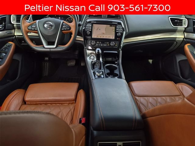 Certified 2020 Nissan Maxima Platinum w/ Reserve Package FWD image 27