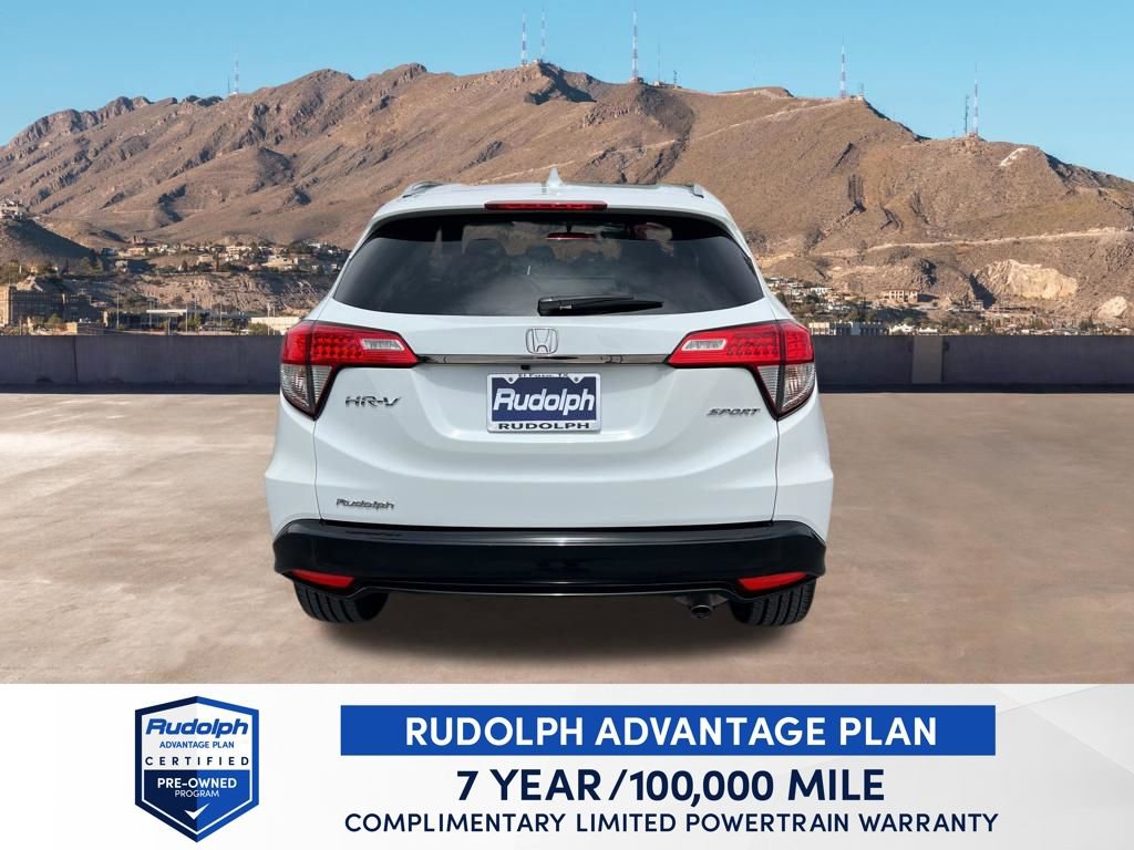 Used 2022 Honda HR-V Sport image 5