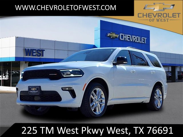 Used 2023 Dodge Durango GT