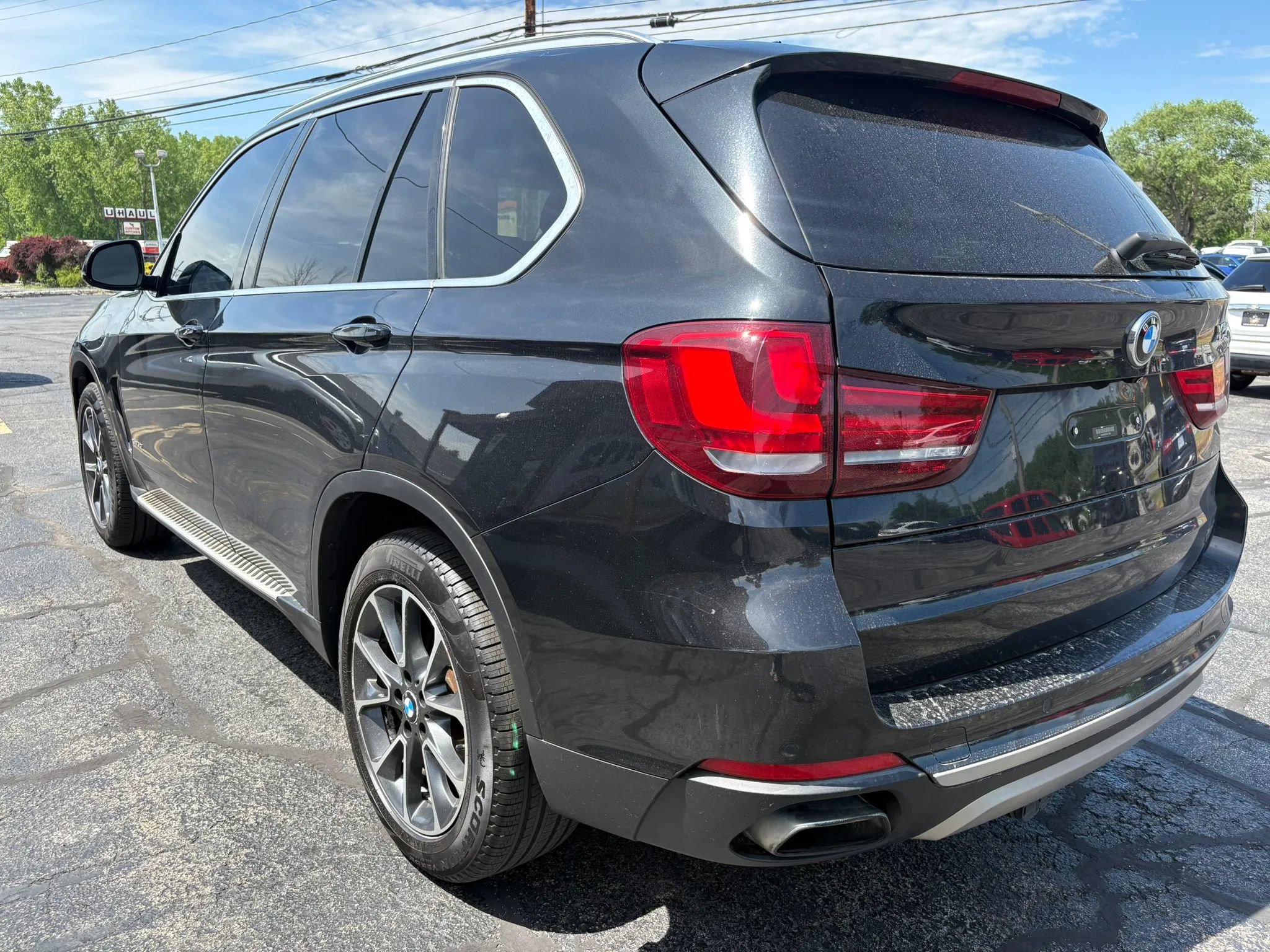 Used 2015 BMW X5 xDrive50i AWD/4WD image 7
