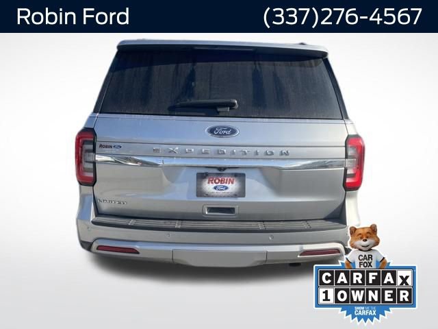 Used 2023 Ford Expedition Limited RWD image 4