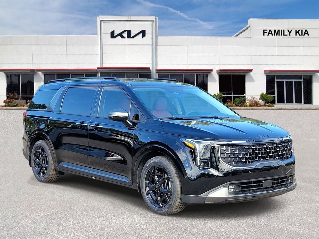 New 2026 Kia Carnival SX Prestige