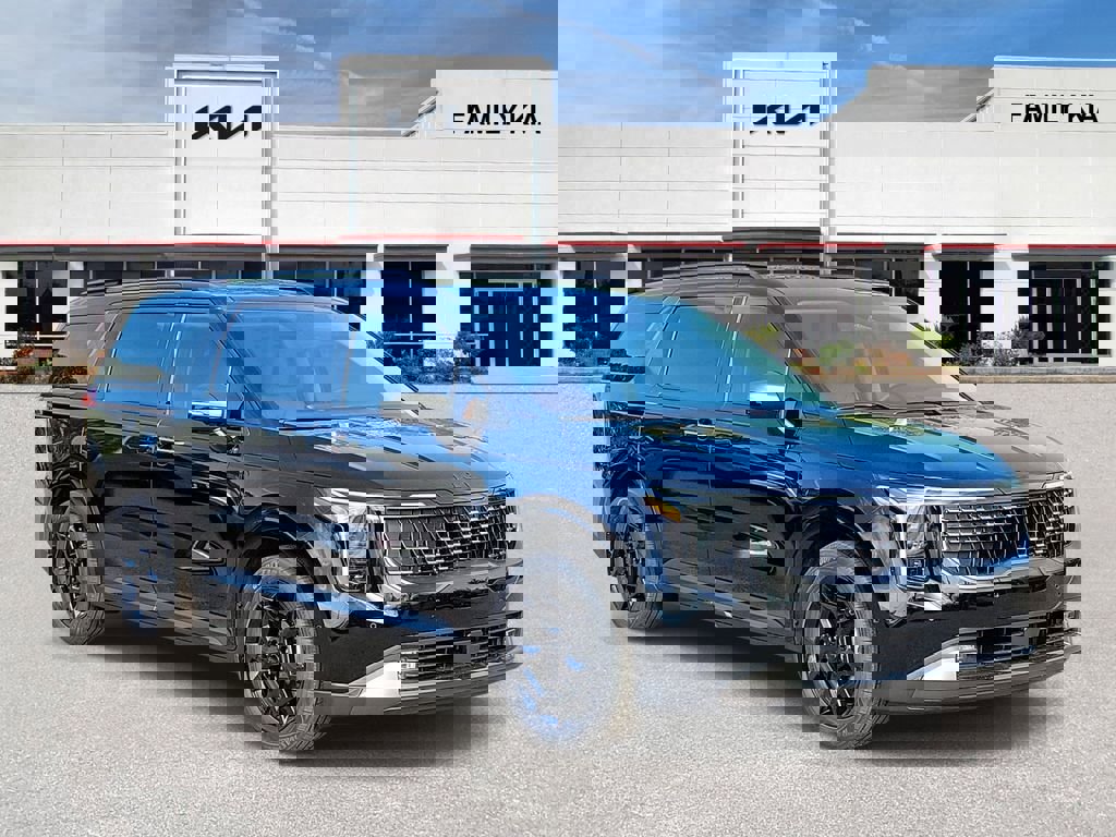 New 2026 Kia Carnival SX Prestige FWD image 1