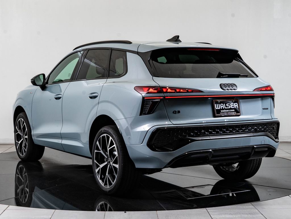 New 2026 Audi Q3 quattro 2.0T image 6