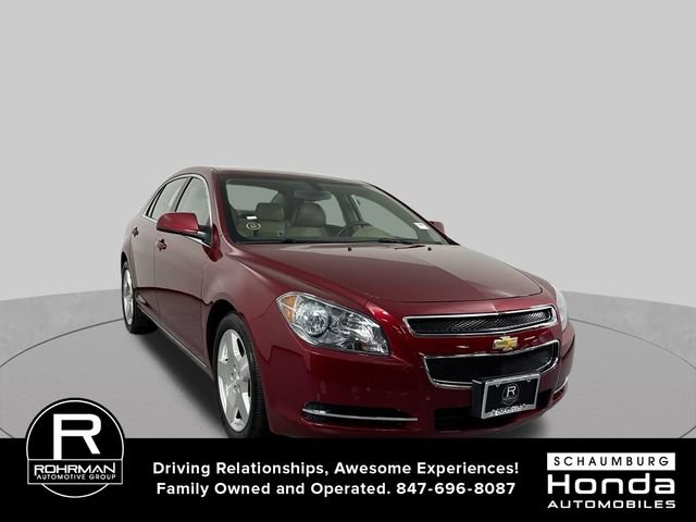 Used 2010 Chevrolet Malibu LT w/ HFV6 Engine Package FWD image 3