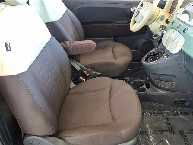 Used 2012 FIAT 500 Pop FWD image 17