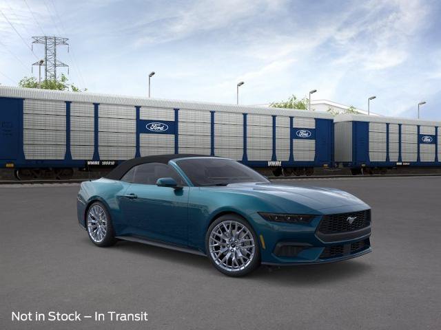 New 2026 Ford Mustang Convertible RWD image 7