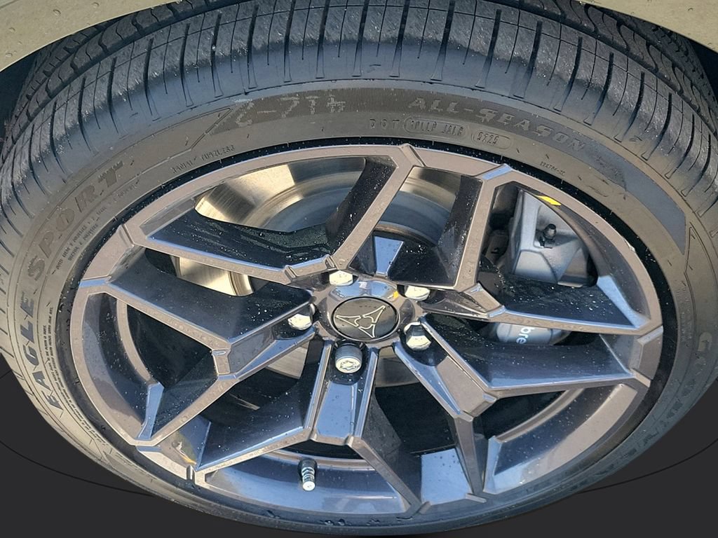 New 2026 Dodge Charger Scat Pack AWD/4WD image 9