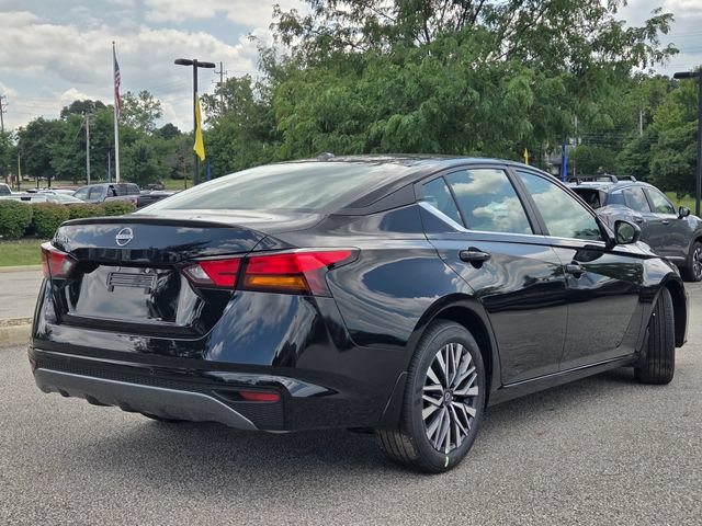 New 2026 Nissan Altima 2.5 SV FWD image 15