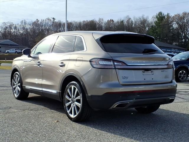 Used 2019 Lincoln Nautilus Select image 2