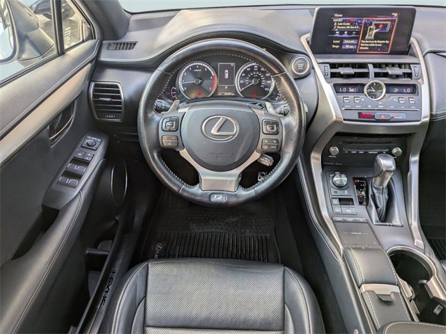 Used 2020 Lexus NX 300 F Sport w/ Accessory Package 2 image 16