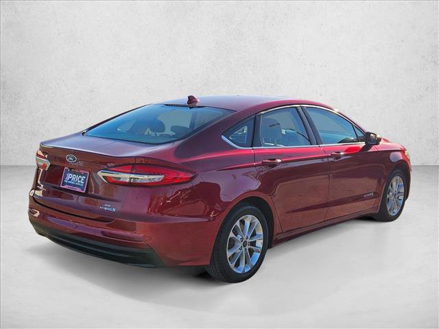 Used 2019 Ford Fusion SE image 5