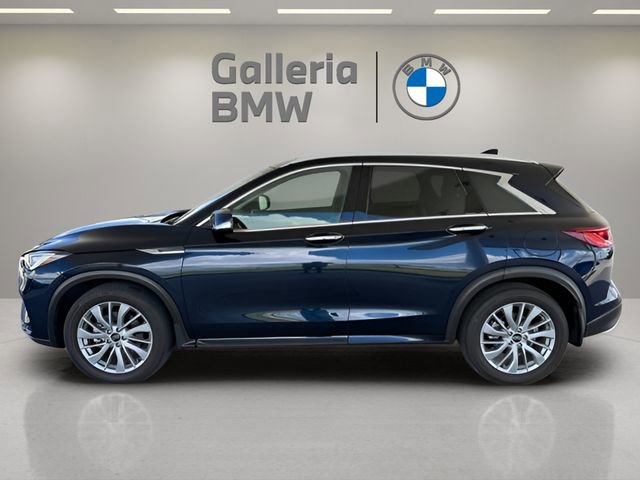Used 2024 INFINITI QX50 Luxe image 13