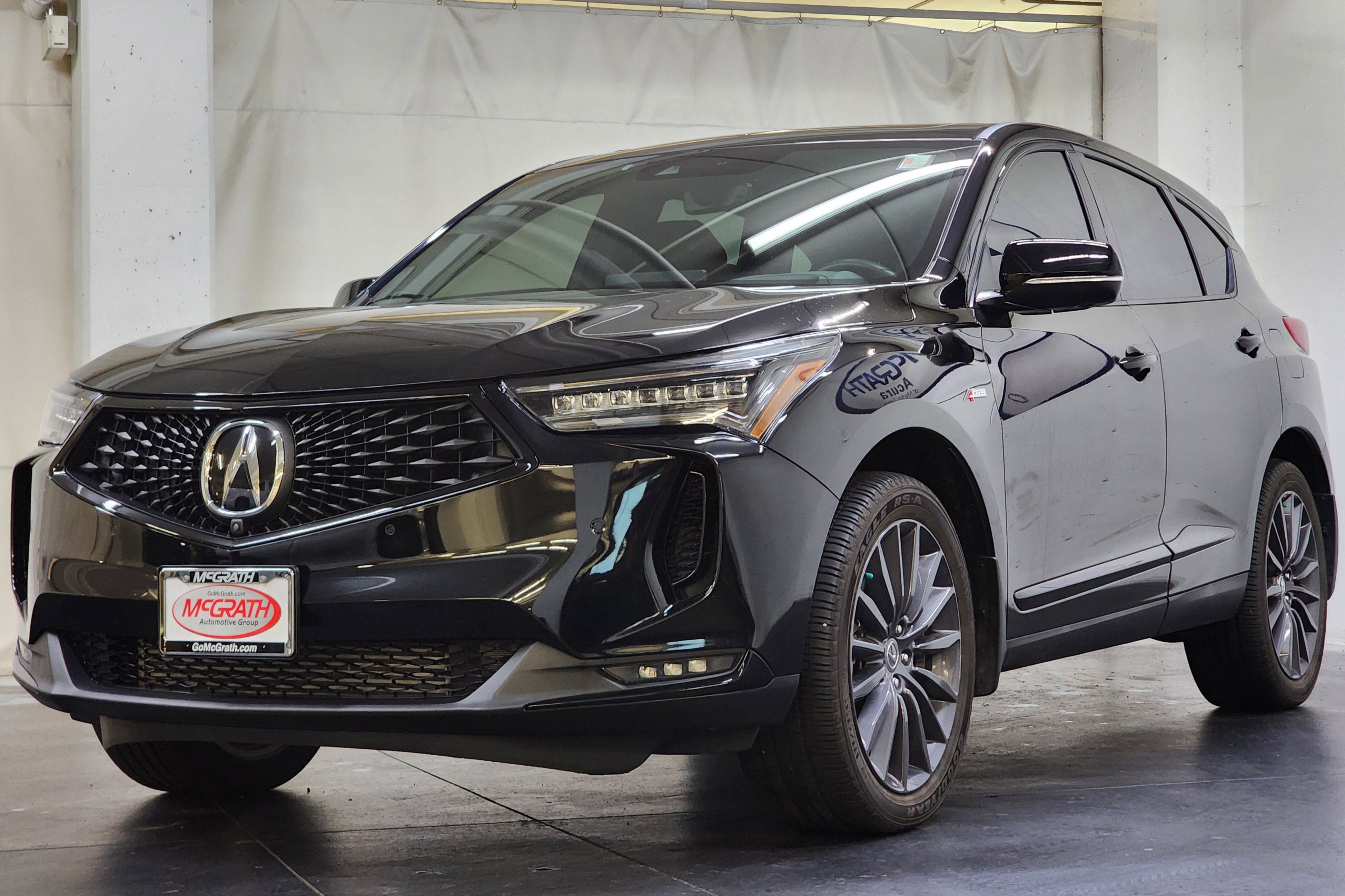 Certified 2024 Acura RDX A-Spec image 11