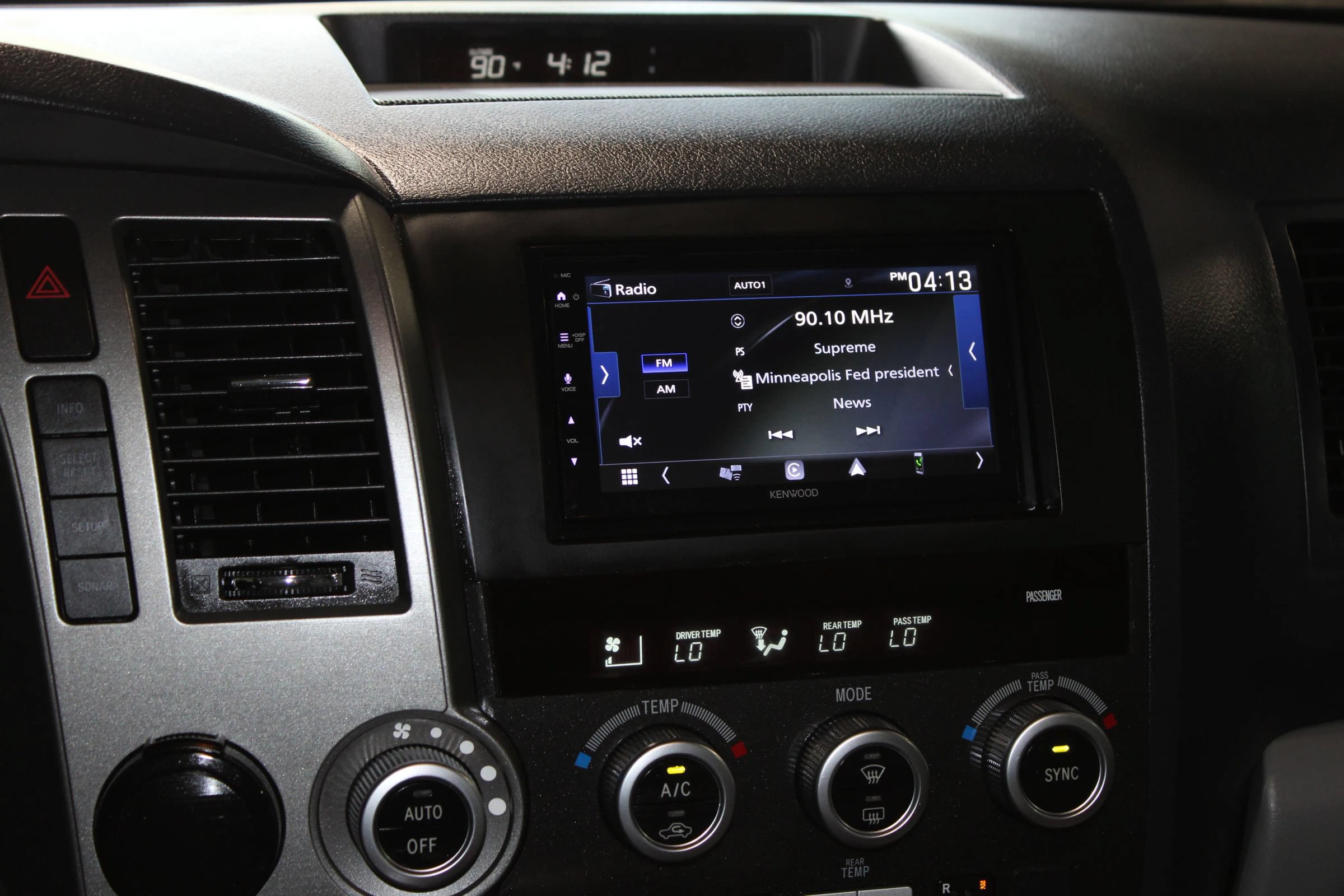 Used 2014 Toyota Sequoia Platinum RWD image 14
