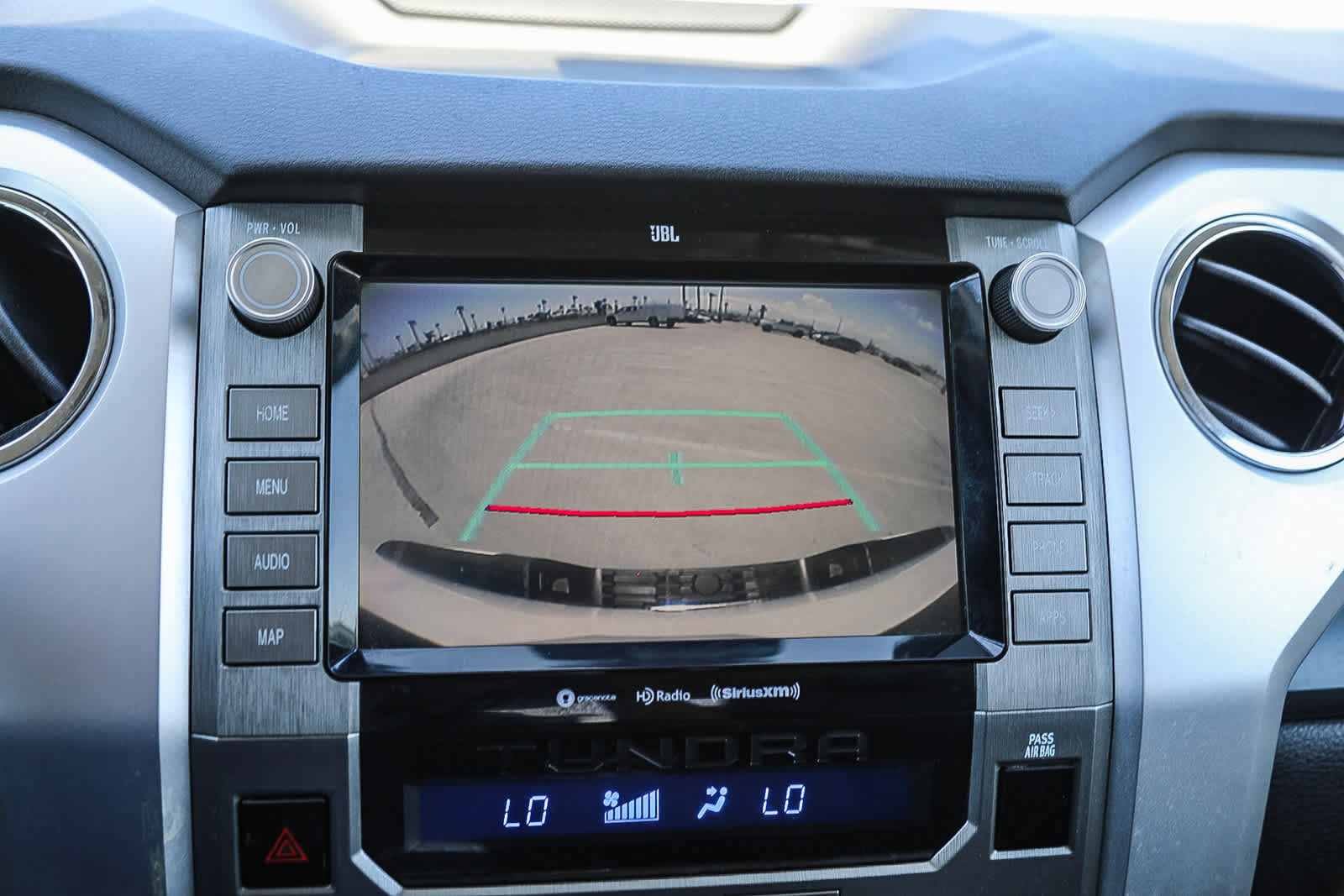 Certified 2021 Toyota Tundra TRD Pro AWD/4WD image 23