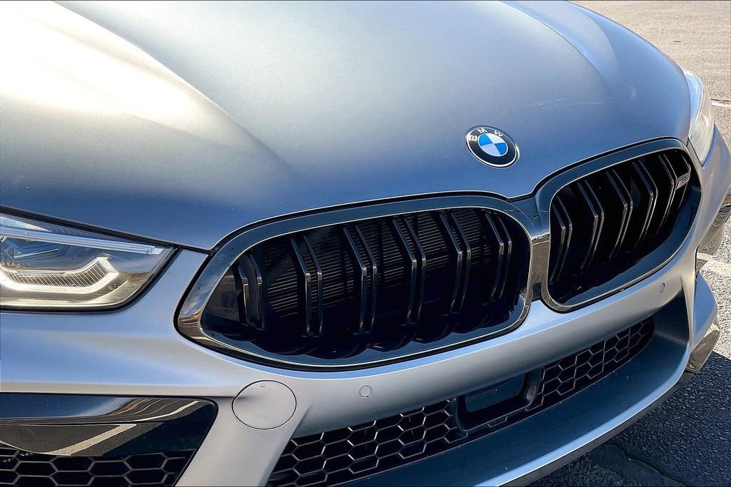 Used 2020 BMW M8 Competition image 32
