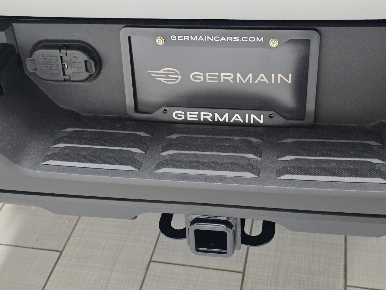 New 2026 Toyota Tundra 1794 Edition image 20