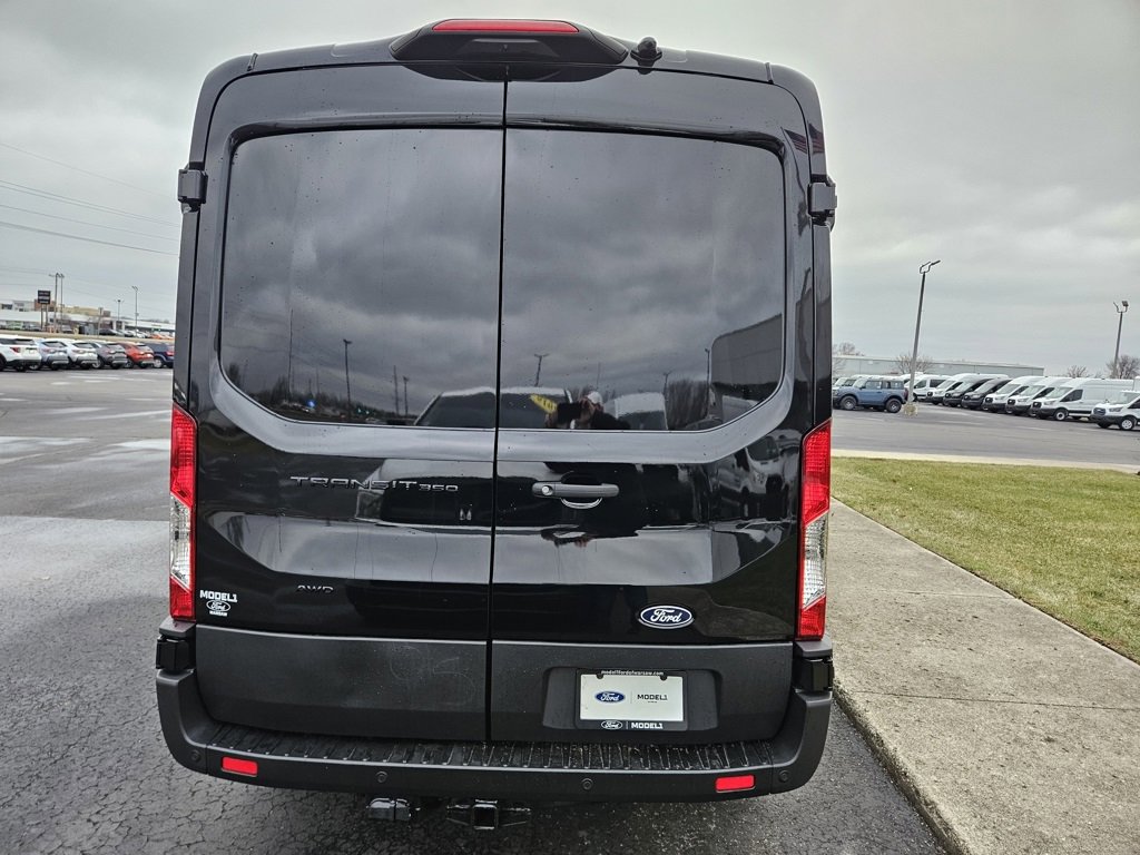 New 2026 Ford Transit 350 148 Medium Roof AWD image 7