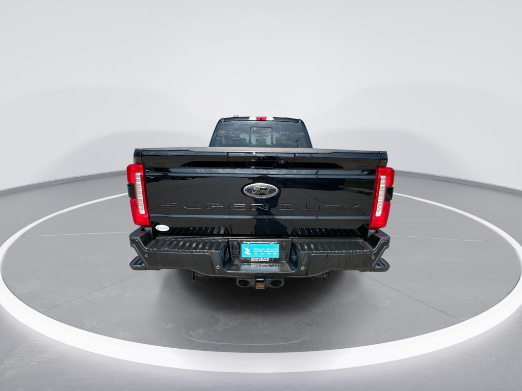 Used 2024 Ford F250 Lariat w/ Lariat Ultimate Package AWD/4WD image 7